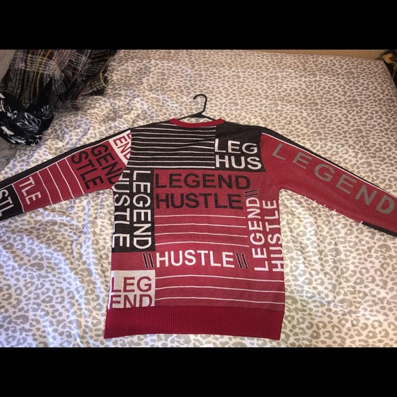 Diamond Stash Sweater - Picture 3 of 3